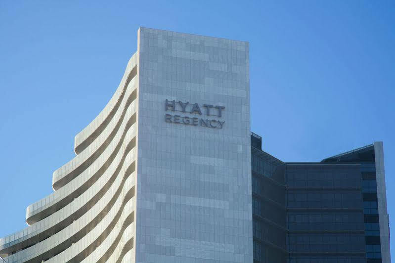 Hyatt Regency Sochi Hotel Exterior foto